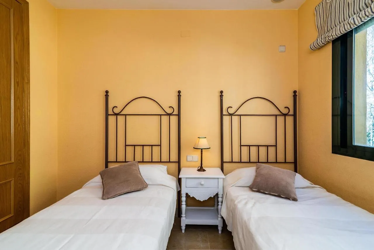 Spacious Apartment In Marbella 0*,